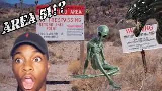Area 51 Memes Reaction