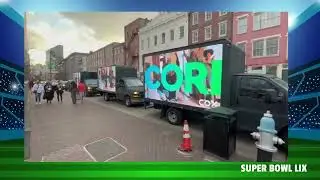 Can't Miss US: The Power of Mobile Billboard Advertising at Super Bowl LIX!