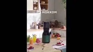 Discover the Power of Fresh Juicing with Mokkom&rsquo;s Premium Cold Press Juicers