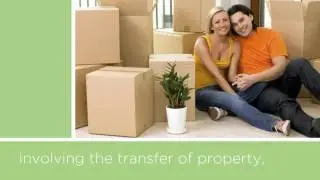 Conveyancing First Time Buyers