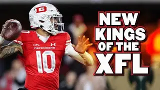 Huge Upset! XFL Best & Worst Week 5
