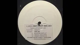 Digital Execution - Solar | Precision Breaks [2002]