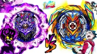 FESTIVAL FINALE: VARIANT LUCIFER vs BRAVE VALKYRIE VALT VS LEAN BEYBLADE BURST SURGE Epi 31 超王