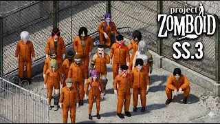 Project  Zomboid SS.3 หาของกินให้ที