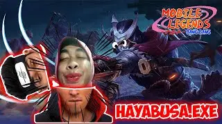 Hayabusa exe Mobile Legends