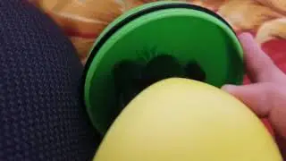 Weasel ball   Unboxing  And   review!