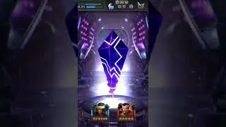 CEO LUCK IN CAVALIER CRYSTAL OPENING #gaming #mcoc