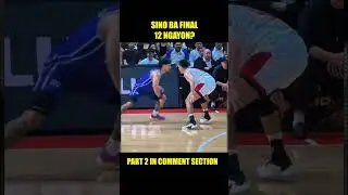 INAMIN NG COACH! #gilaspilipinas  #juanjdl #shortvideo