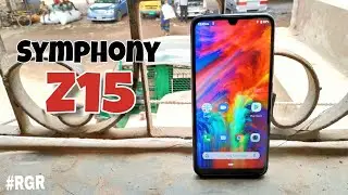 Symphony Z15 Bangla Review | Best Smartphone?