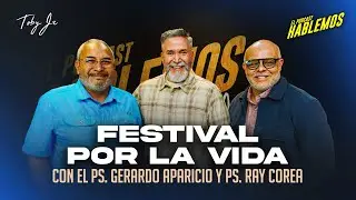 Gerardo Aparicio y Ray Corea - Hablemos: El Podcast con Toby Jr.