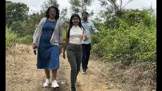Sakleshpur Farmland visit
