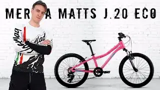 Обзор Merida Matts J.20 Eco (2022)