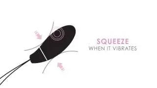 LELO Luna Smart Bead&trade; Intimate Massager / Vibrating Kegel Exerciser