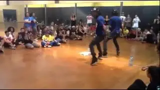 Les Twins  larry ) FREESTYLE, Killing  AN EXCLUSIVE BEATSLAYA TRACK 2012   GERMANY