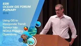 Using GIS to Incorporate Transit Surveys into NOAA Mapping Operations