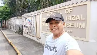 Rizal's First Formal school, Bi&ntilde;an City, Laguna