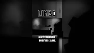 LIMBO Mobile Gameplay (Android/iOS) | Full Walkthrough | No Commentary #shorts