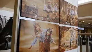 Q-Photo the best in personalized printing - Wall Art Gallery