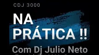 Na Prática!! Tutorial CDJ 3000  Parte 1