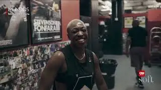 Pedro Andrade visita Gleason's Gym, a academia de boxe mais famosa