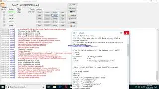 Mysql server solve