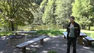 G&Auml;UBOTE: Grillstelle am Ochsenweiher