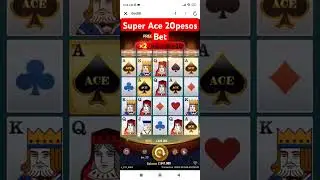 super ace jili jackpot 20pesos bet #bet88 #slotscasinogames #casinogame #slot #scatterslots