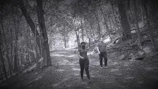Out for a Walk During Covid-19