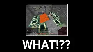 Minecraft Speedrun Clips That Make You Stay Enjoying