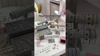 Schmuck TEILEN?! 🤨💎#no #schmuck #wasserfest