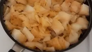 Быстрый и простой ужин