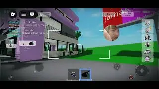 Playing roblox with my best friend (ftjake aka mike)
