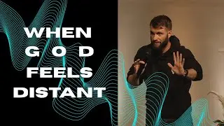 God in the Whisper - Jeremy Fisher - Gastprediger CLife