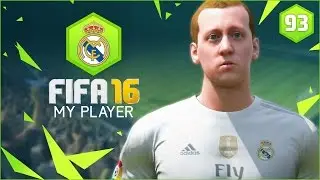 FIFA 16 | My Player Career Mode Ep93 - BEST GOAL OF FIFA 16!!