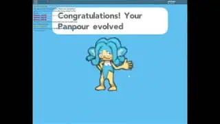 panpour is evolve inro simipour
