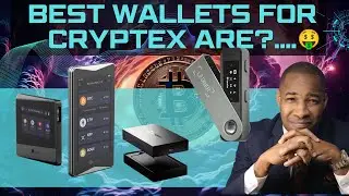 👉🏽👉🏽 How to choose the BEST Wallets to use for Cryptex! 🔥#cryptexdefistaking #cryptexpresentation