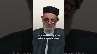 Mufti of Libya issues fatwa saying its forbidden to prevent storming of Gaza and West Bank borders