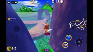 como desbloquear a metal sonic, la esmeralda azul y el ring azul en sonic r-echarged