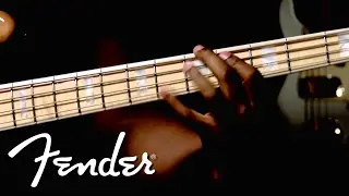 Fender American Vintage '74 Jazz Bass Demo | Fender
