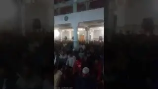 مقتطفات من صلاة التراويح ،من مسجد حمزة بن عبد المطلب.   القارئ الشيخ : عياش الباريكي.