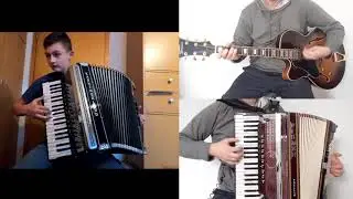 Zuckerl f&uuml;r dich mit Phil Nadvesnik (J. Burnik)