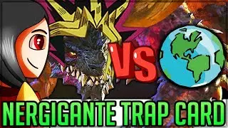 NERGIGANTE VS EVERYONE - Teppen - Monster Hunter Card Game! (Eater of Elders Story) #teppen #ad