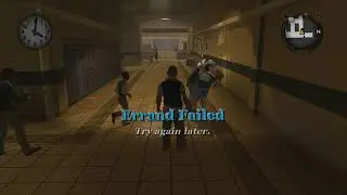 Bully SE: Algie Self-Sabotage