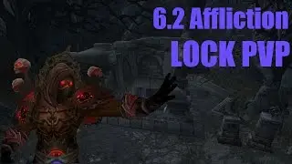 [Sparknutz] 6.2 Affliction Lock PvP #1