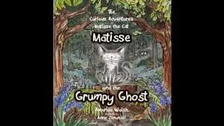 Matisse the Cat -- Book trailer
