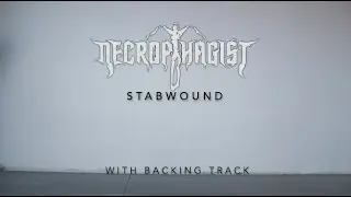 Fayence Dream - Necrophagist Stabwound Cover