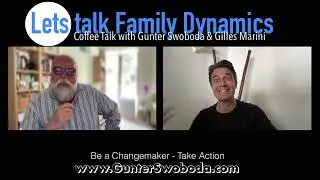 Let's Talk Family Dynamics with Gunter Swoboda & Gilles Marini