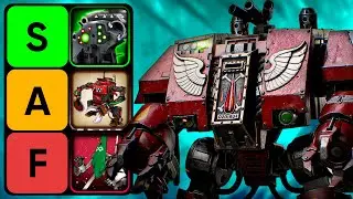 ВСЕ ШАГОХОДЫ DAWN OF WAR | Warhammer 40000: Dawn of War