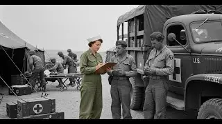 How One Woman&rsquo;s &ldquo;Impossible&rdquo; Logistics Plan Fed an Entire Army