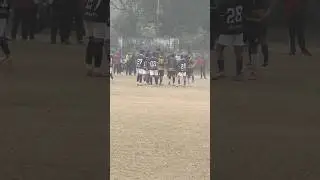 #football #falcon FC VS techtro FC #lucknow football match #messi #footballfans #sports #up #india